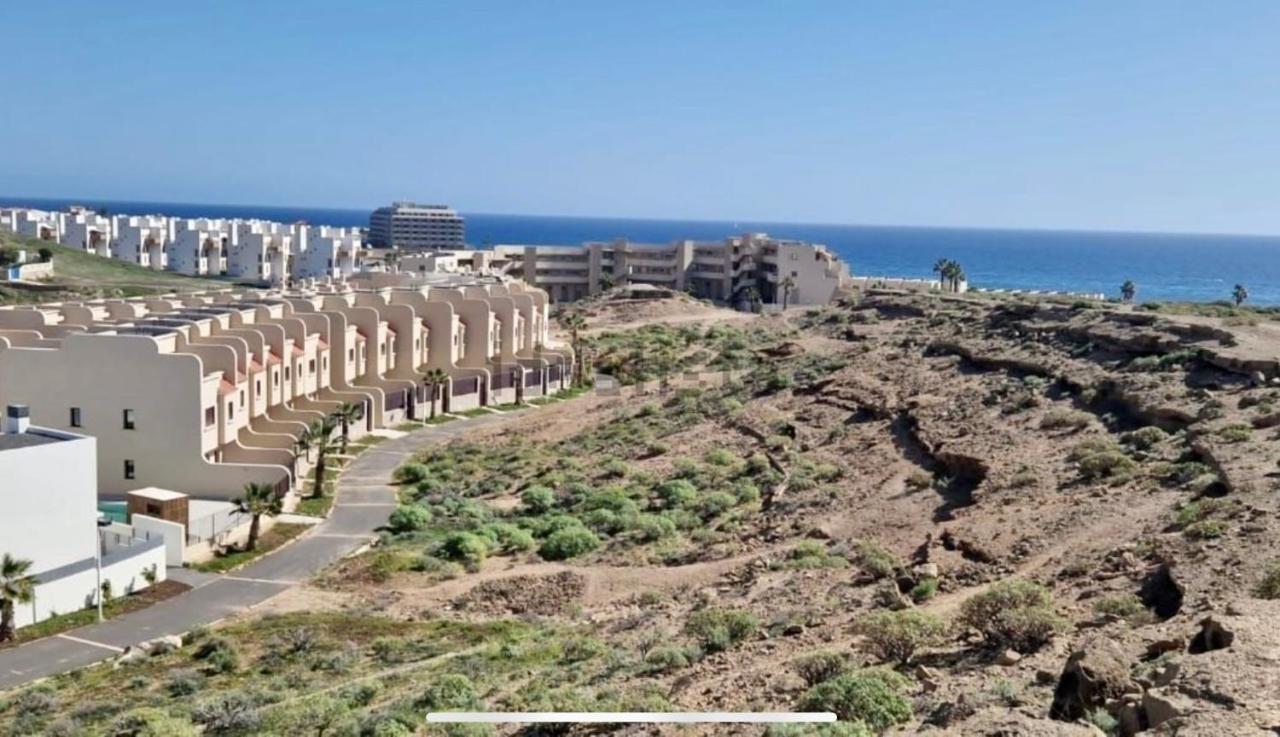 Chalet Adosado El Medano Dış mekan fotoğraf
