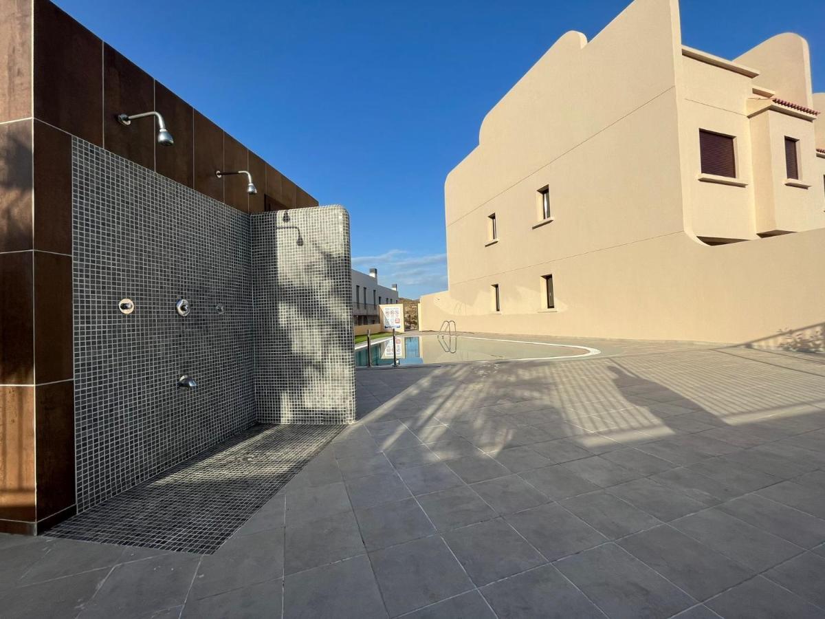 Chalet Adosado El Medano Dış mekan fotoğraf