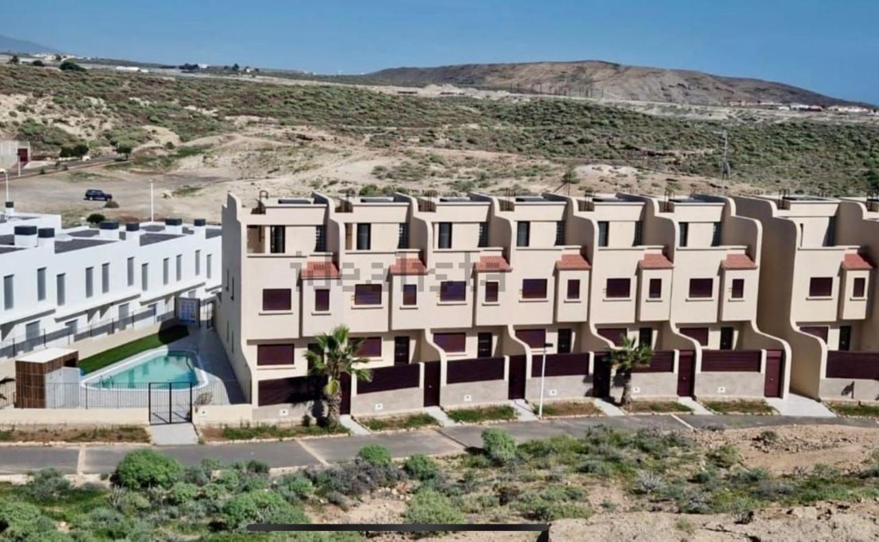 Chalet Adosado El Medano Dış mekan fotoğraf