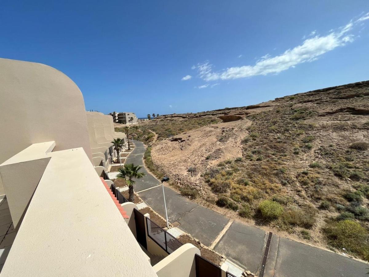 Chalet Adosado El Medano Dış mekan fotoğraf