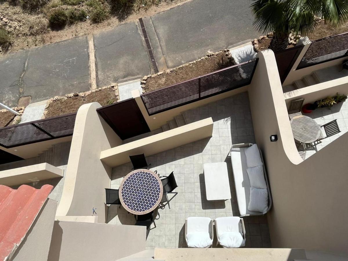 Chalet Adosado El Medano Dış mekan fotoğraf