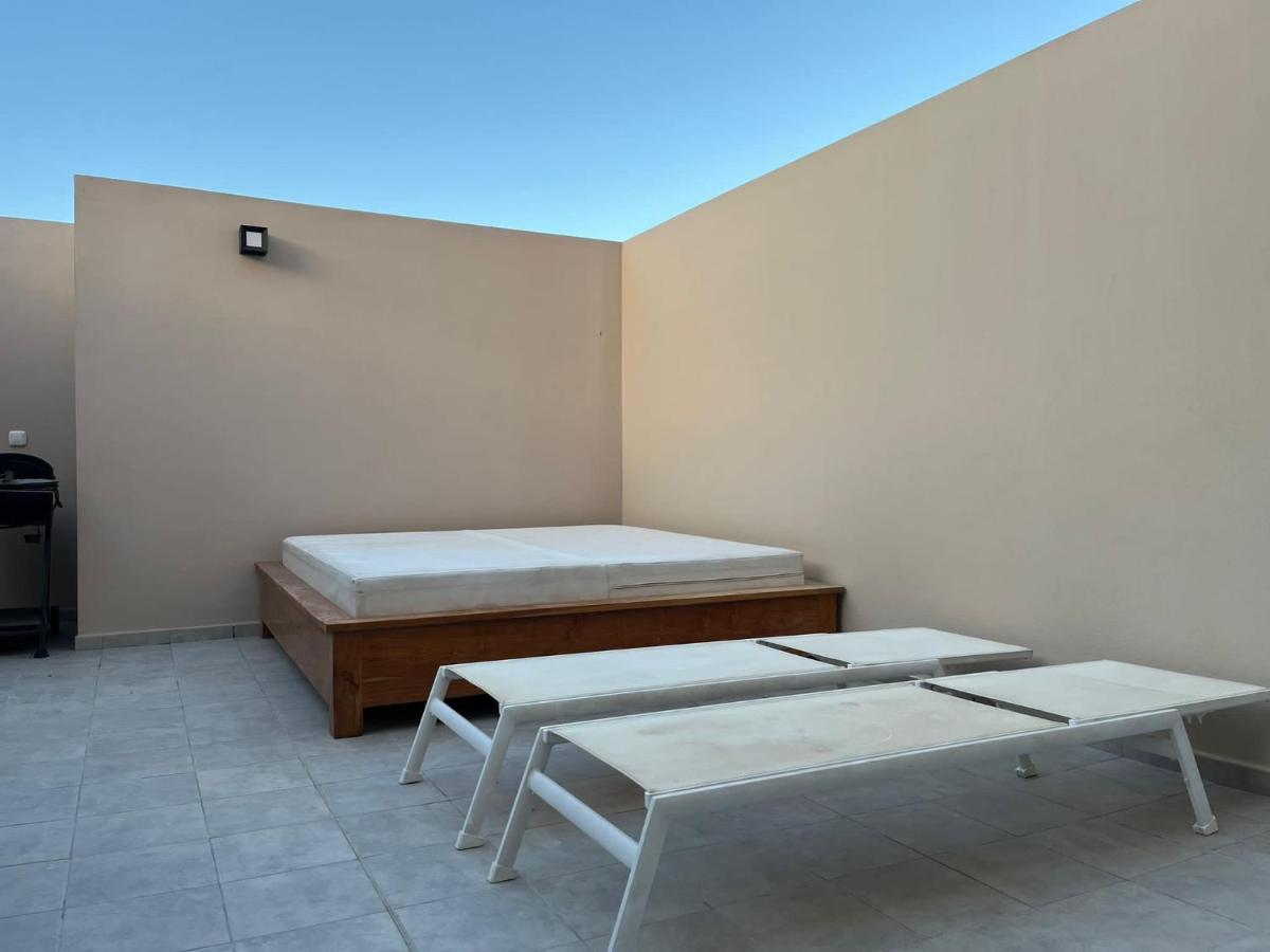 Chalet Adosado El Medano Dış mekan fotoğraf