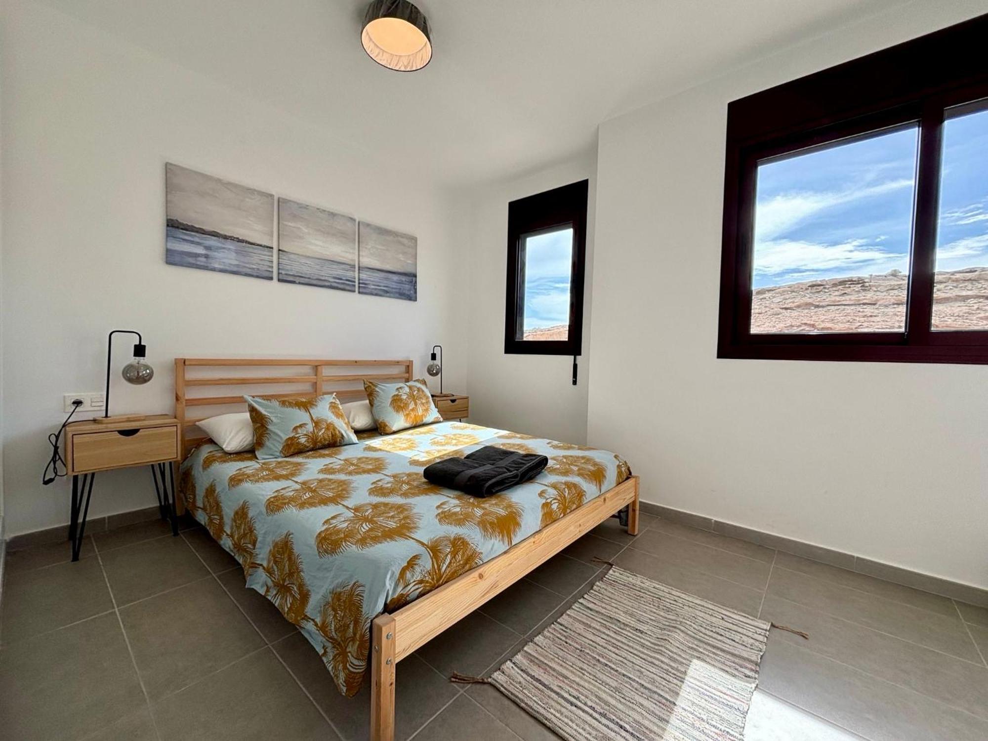 Chalet Adosado El Medano Dış mekan fotoğraf