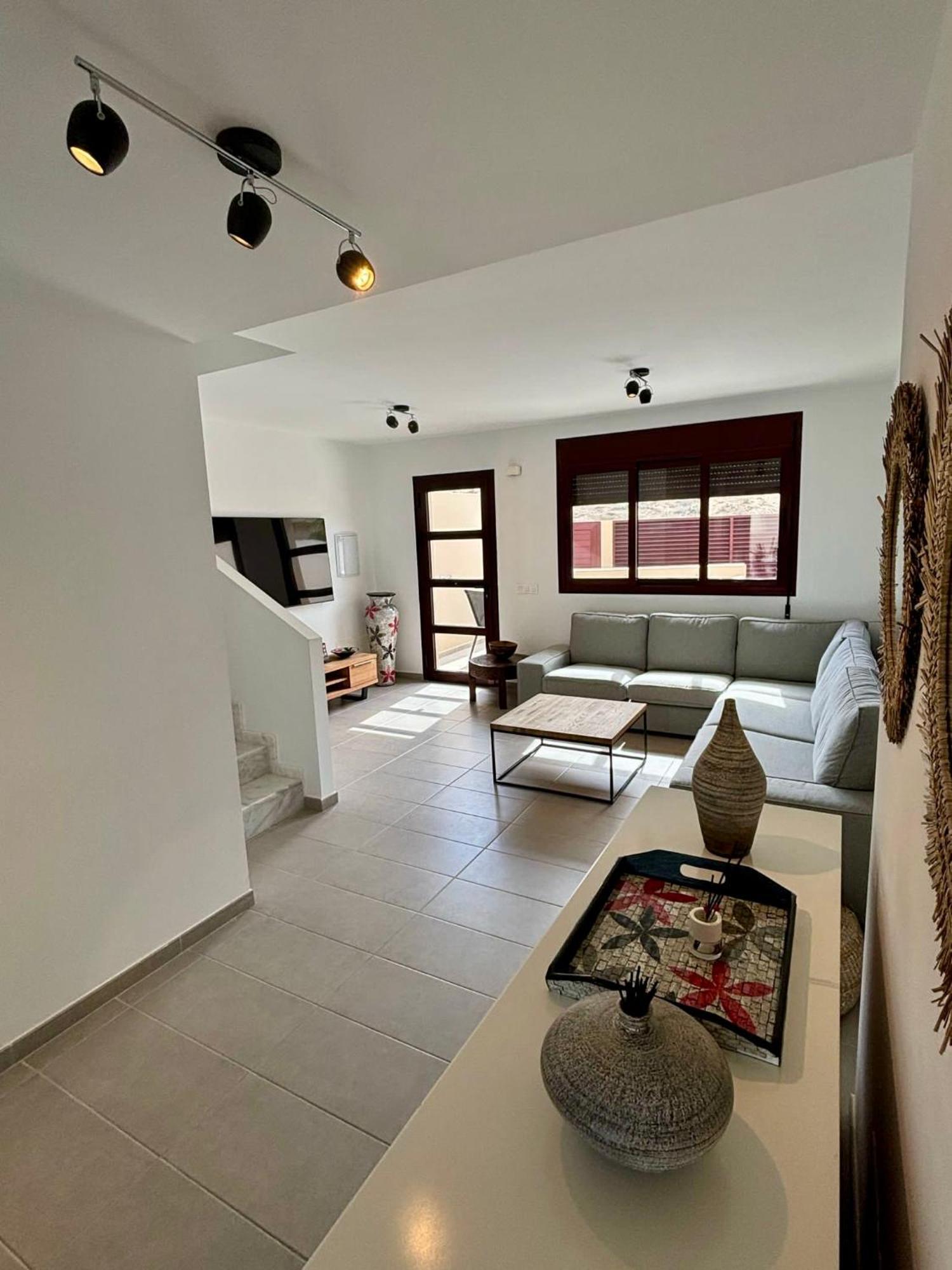 Chalet Adosado El Medano Dış mekan fotoğraf