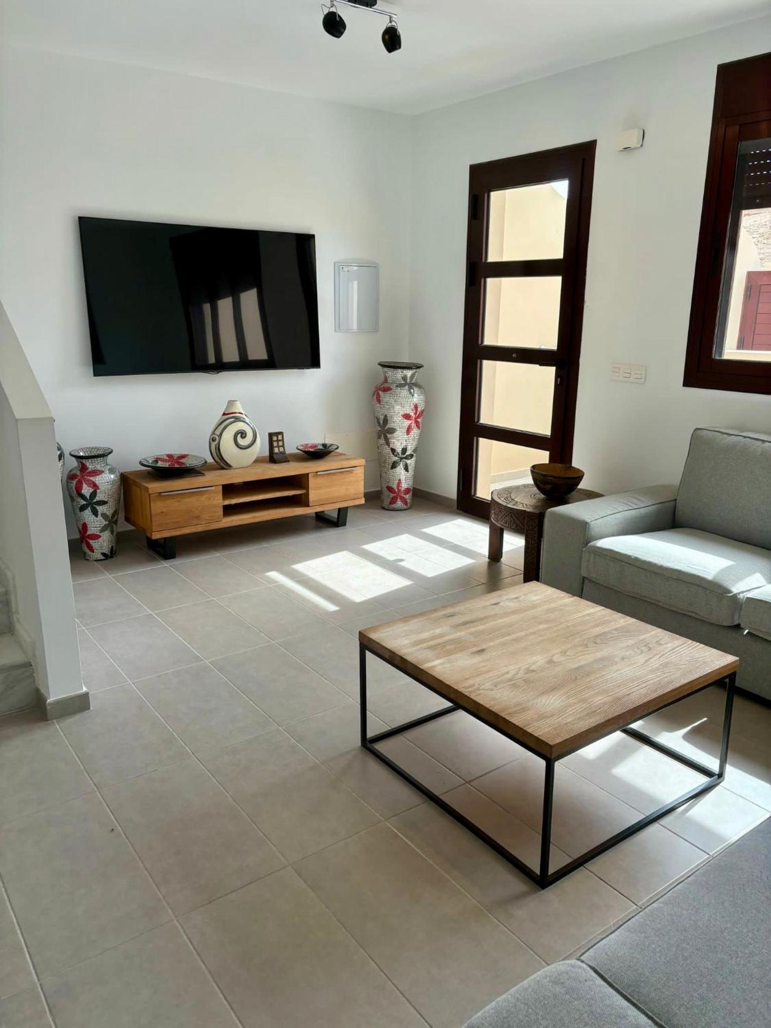Chalet Adosado El Medano Dış mekan fotoğraf